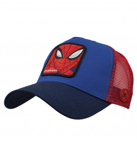 Trucker Spiderman Capslab